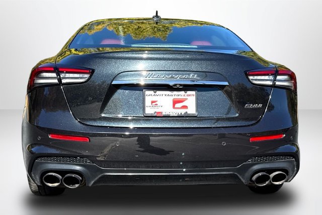 Used 2022 Maserati Ghibli Modena RWD image 6
