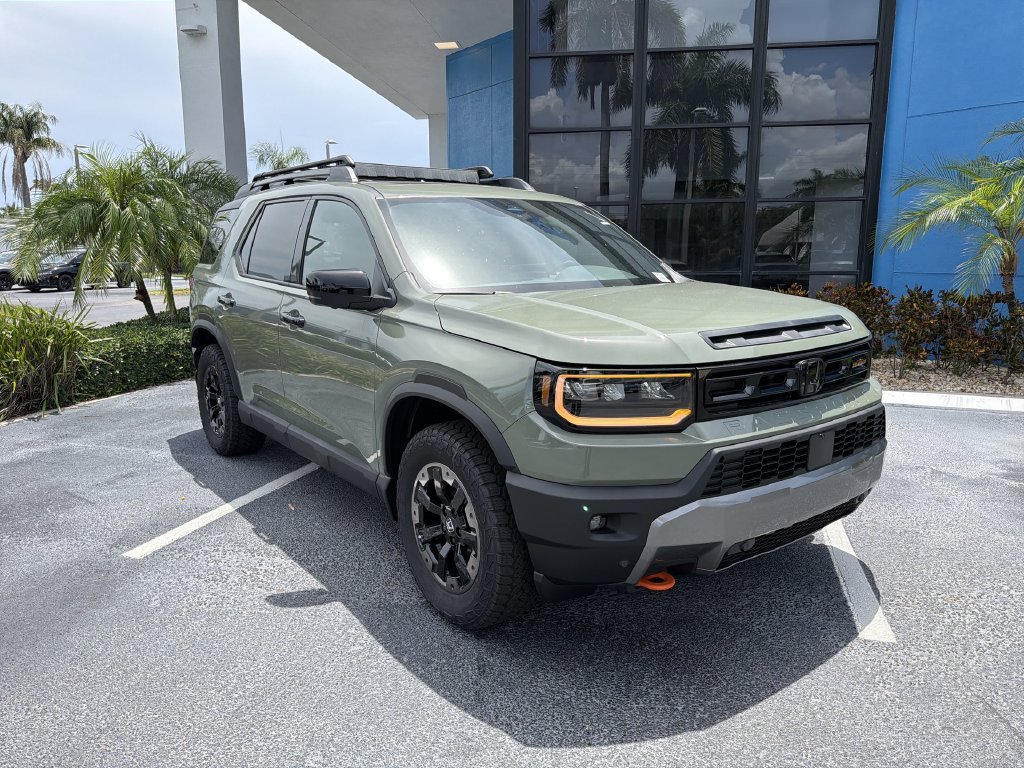New 2026 Honda Passport TrailSport Elite image 2