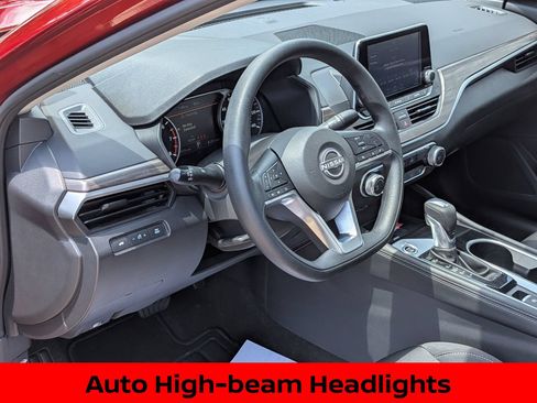 Certified 2023 Nissan Altima 2.5 SV AWD/4WD image 14