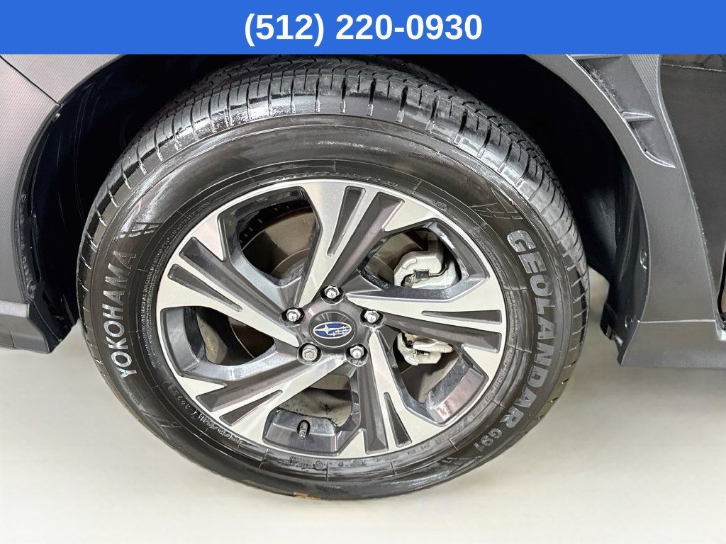 Certified 2026 Subaru Crosstrek 2.5i Premium AWD/4WD image 38