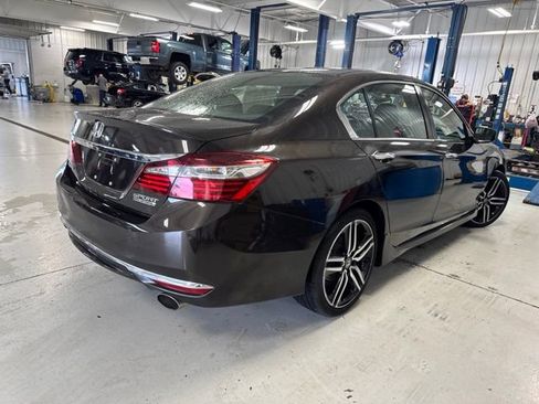 Used 2017 Honda Accord Sport Special Edition image 11