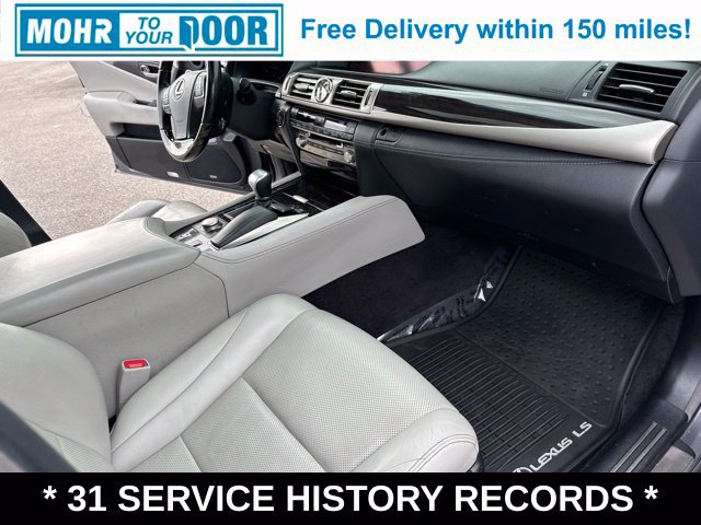 Used 2013 Lexus LS 460 w/ Comfort Pkg RWD image 62
