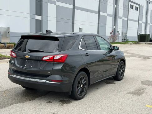 Used 2018 Chevrolet Equinox LT image 5