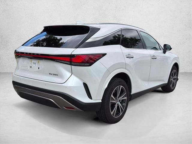 Used 2024 Lexus RX 350 Premium w/ Cold Area Package FWD image 5