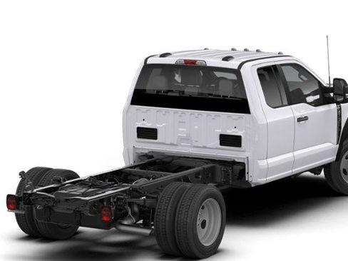 New 2026 Ford F550 4x4 Supercab Super Duty image 25