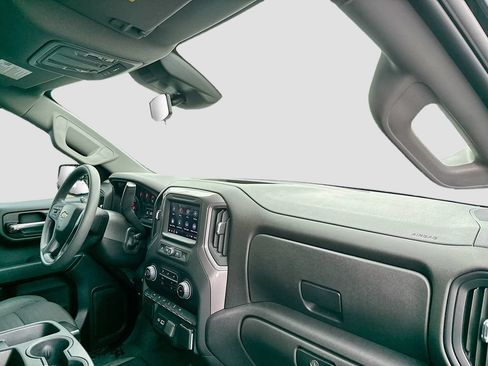 Used 2024 Chevrolet Silverado 1500 Custom RWD image 20