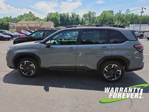 New 2026 Subaru Forester Limited AWD/4WD image 4