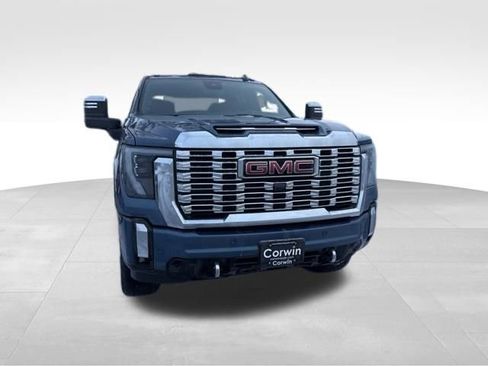 Used 2024 GMC Sierra 2500 Denali w/ Denali Reserve Package image 6