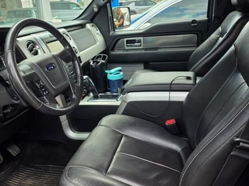 Used 2014 Ford F150 FX4 w/ Equipment Group 402A Luxury AWD/4WD image 12