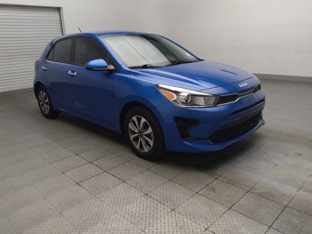 Used 2022 Kia Rio S w/ Option Group 015 FWD image 13