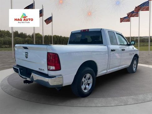 Used 2018 RAM 1500 Tradesman w/ Chrome Appearance Group image 5