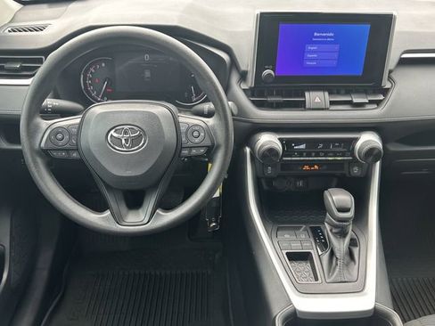 Certified 2024 Toyota RAV4 LE FWD image 7