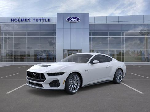 New 2026 Ford Mustang GT image 1