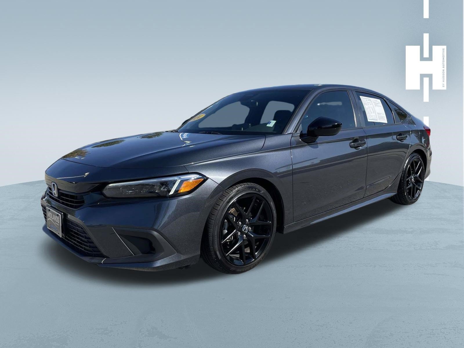 Used 2024 Honda Civic Sport image 3