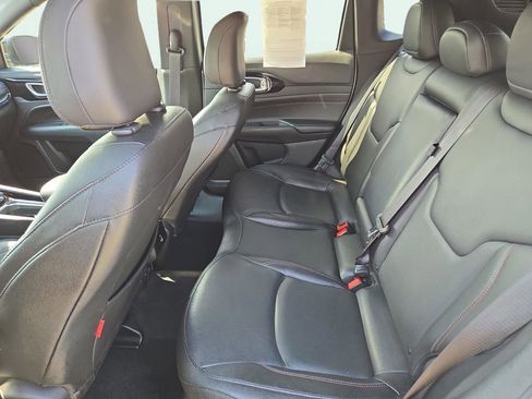 Used 2025 Jeep Compass Trailhawk w/ Trailhawk Elite Group image 20