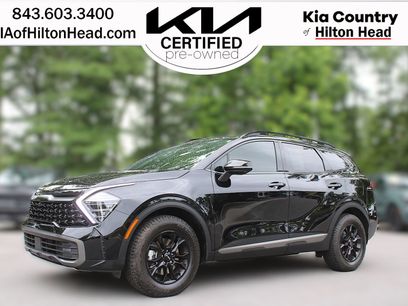 Certified 2024 Kia Sportage X-Pro Prestige