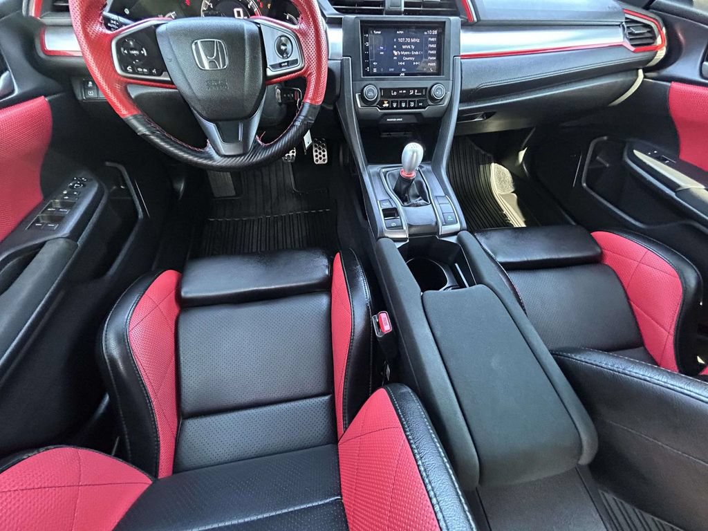 Used 2018 Honda Civic LX image 14