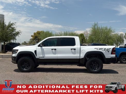 Used 2023 RAM 1500 TRX w/ TRX Level 2 Equipment Group AWD/4WD image 11