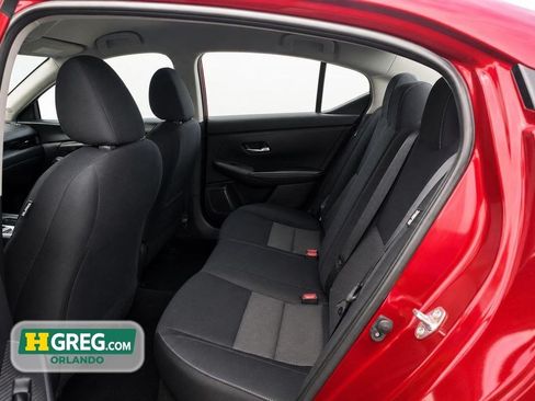 Used 2023 Nissan Sentra SV w/ All-Weather Package FWD image 16