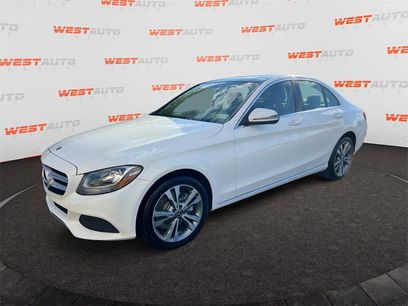 Used 2018 Mercedes-Benz C 300 4MATIC Sedan