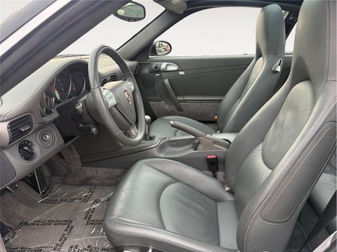 Used 2007 Porsche 911 Targa 4 AWD/4WD image 9
