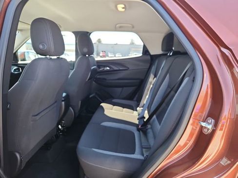 Certified 2021 Chevrolet TrailBlazer LT w/ Convenience Package image 10