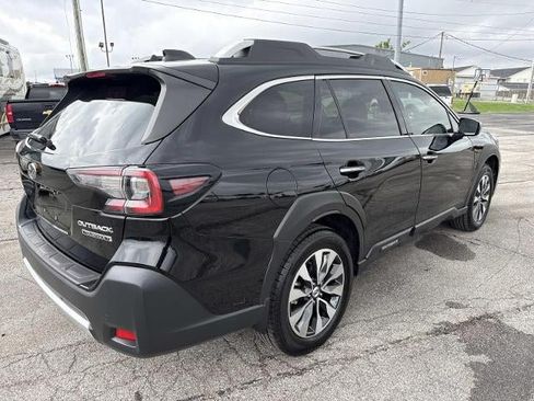 Used 2024 Subaru Outback Touring XT w/ Popular Package #2 AWD/4WD image 4