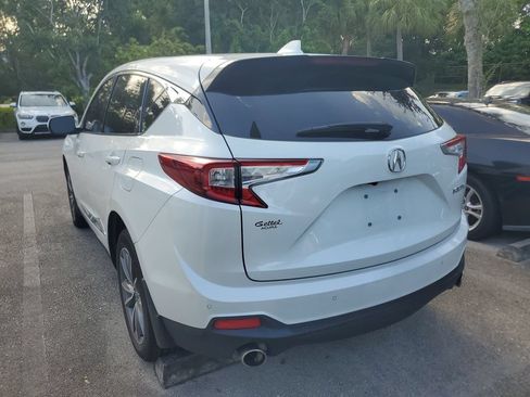 Used 2021 Acura RDX FWD w/ Technology Package image 8