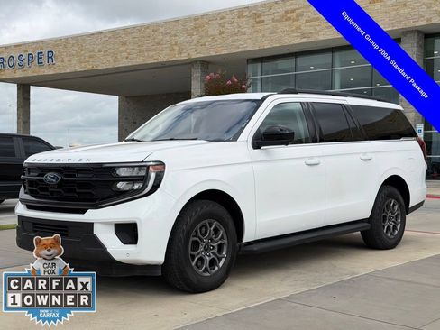 Used 2025 Ford Expedition Max Active AWD/4WD image 8