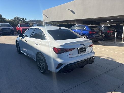 New 2026 Audi S3 Premium image 8