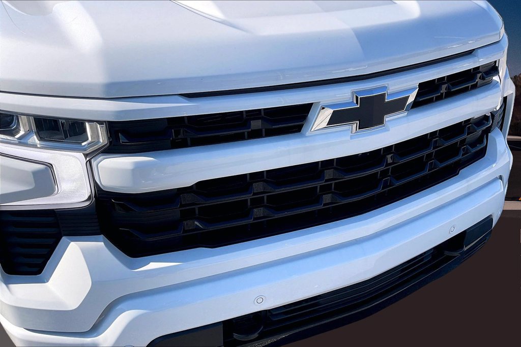 New 2026 Chevrolet Silverado 1500 RST w/ All Star Edition Plus AWD/4WD image 16