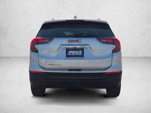 Used 2020 GMC Terrain SLE w/ Driver Convenience Package FWD image 7