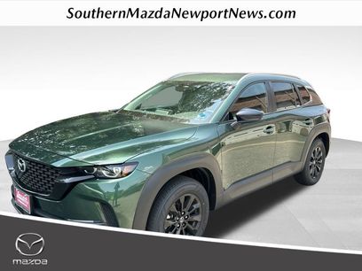 New 2026 MAZDA CX-50 AWD 2.5 S w/ Cargo Package