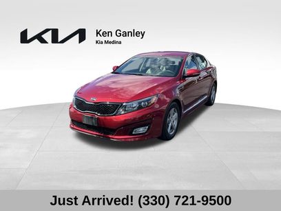 Used 2015 Kia Optima LX w/ LX Convenience Package
