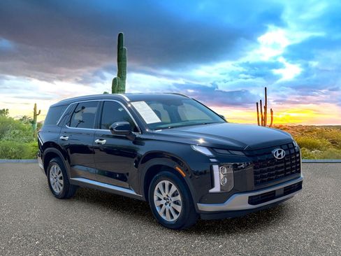 Used 2025 Hyundai Palisade SEL AWD/4WD image 7