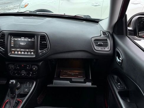 Used 2021 Jeep Compass Trailhawk image 30