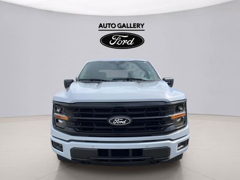 Used 2025 Ford F150 XLT w/ Equipment Group 302A MID AWD/4WD image 2