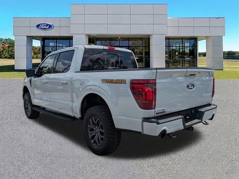Certified 2024 Ford F150 Tremor w/ Bed Utility Package AWD/4WD image 4