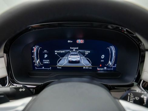 New 2026 INFINITI QX60 Luxe w/ Cargo Package image 21