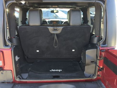 Used 2013 Jeep Wrangler Rubicon w/ Dual Top Group image 28