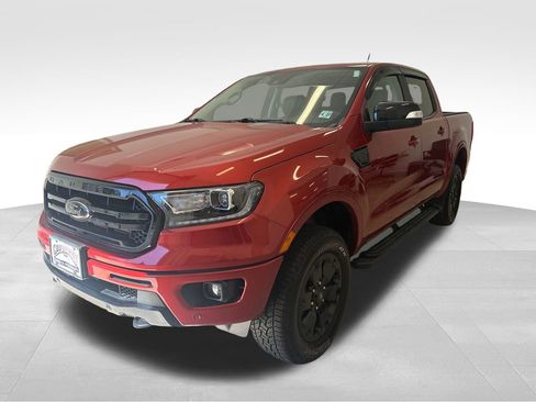 Used 2022 Ford Ranger Lariat w/ Equipment Group 501A High image 4