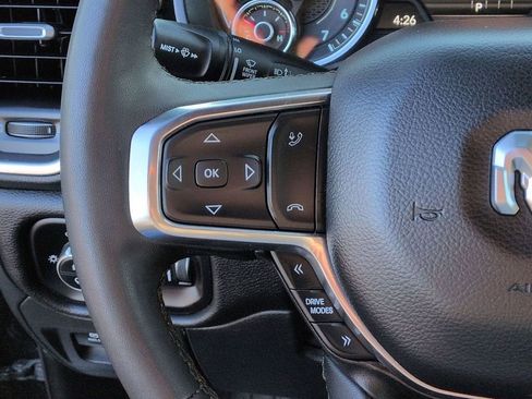 Used 2025 RAM 1500 Laramie w/ Sport Appearance Package image 18
