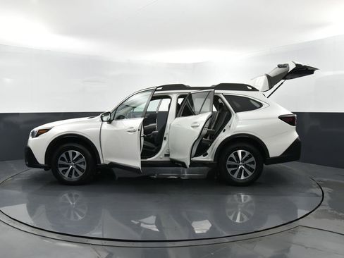 Certified 2022 Subaru Outback Premium image 35