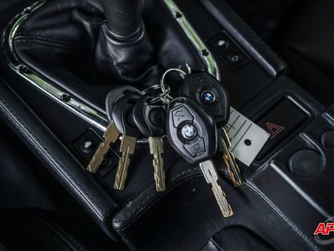 Used 2000 BMW M Coupe image 82