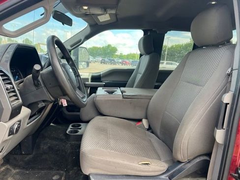 Used 2019 Ford F250 XLT w/ XLT Value Package AWD/4WD image 15