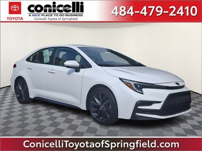 Certified 2024 Toyota Corolla SE