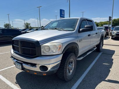 Used 2007 Dodge Ram 2500 Truck SLT