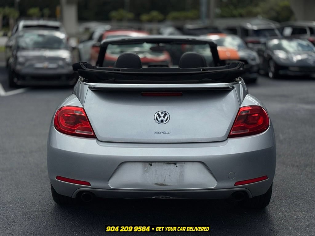 Used 2013 Volkswagen Beetle 2.0T FWD image 5