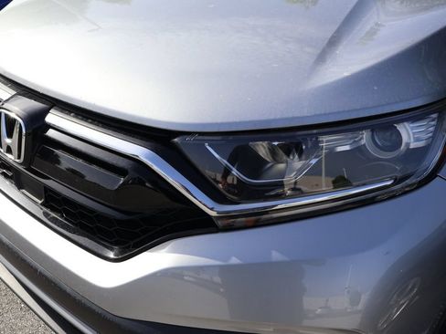 Used 2021 Honda CR-V EX-L image 3