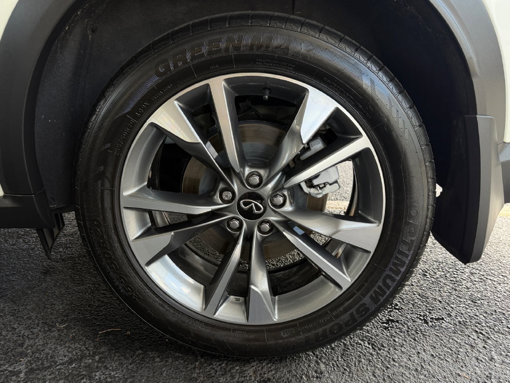 Used 2023 INFINITI QX60 Luxe w/ Performance Audio Package AWD/4WD image 44